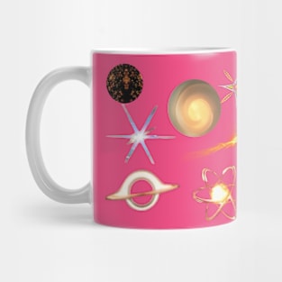 Amezing universel art Design. Mug